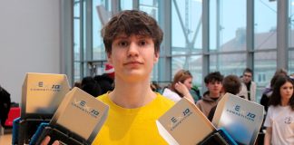 Litoměřičtí RoboTitans jsou opět mistry republiky! Robotický tým ze „ZŠ Na Valech“ míří obhájit čest do USA