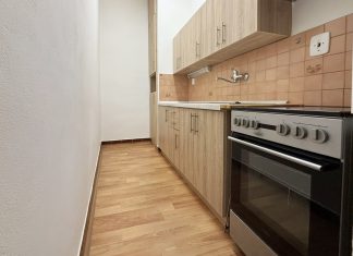 Město nabízí k pronájmu dva byty na Mírovém náměstí