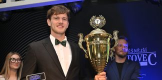 Sportovcem roku je znovu litoměřický veslař Miroslav Vokálek