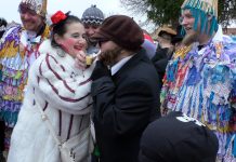 DUBANY: Dubany znovu uspořádaly masopustní průvod obcí