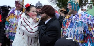 DUBANY: Dubany znovu uspořádaly masopustní průvod obcí