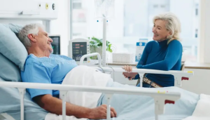 Světový den nemocných: Den, kdy blízkost léčí víc než léky