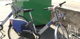 Sdílená kola se vracejí do ulic Lovosic. Letos expandují i do sousedních obcí