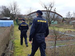 Postrach litoměřických zahrádek dopaden: Zloděj nestihl dokončit své tažení, vyrušili ho při činu