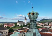 Věž Kalich otevře své brány zdarma. Litoměřice tak oslaví Den průvodců