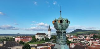 Věž Kalich otevře své brány zdarma. Litoměřice tak oslaví Den průvodců