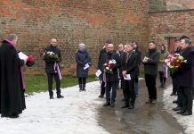 TEREZÍN: V Malé pevnosti si připomněli Bedrníka