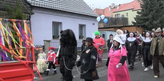 MALÉ ŽERNOSEKY: Masopust v obci získává na oblibě