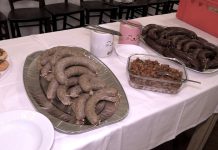 VELKÉ ŽERNOSEKY: Masopustní hody letos zpříjemnila harmonika