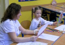 LOVOSICE: Zápisy do prvních tříd probíhaly v klidu a s úsměvem