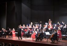 LITOMĚŘICE: Symfonický orchestr Dalibora Havlíčka koncertem připomněl známé filmy