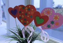 TEREZÍN: Valentýn oslavili také klienti Seniorcentra Senevida