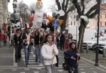 ROUDNICE N. L.: Roudnický masopust opět ozdobily krásné masky