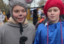 RADOVESICE: Masopust přinesl Radovesicím návrat lidové radosti