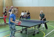 TŘEBENICE: Turnaje ve stolním tenisu se zúčastnilo rekordních 61 hráčů