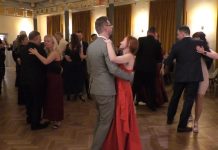 LOVOSICE: Sportovní ples byl letos zároveň „valentýnský“