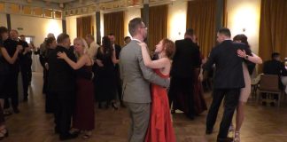 LOVOSICE: Sportovní ples byl letos zároveň „valentýnský“