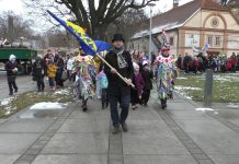 LOVOSICE: Masopust opět pořádala místní základní škola