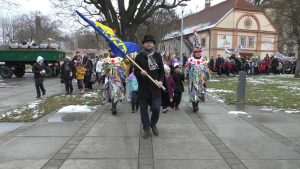 LOVOSICE: Masopust opět pořádala místní základní škola