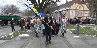 LOVOSICE: Masopust opět pořádala místní základní škola