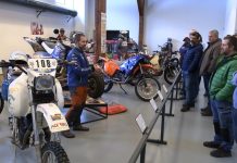 LUČANY: Společnost Horejsek Moto nachystala setkání se slavnými auty a motorkami i judistou Krpálkem