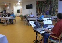 TEREZÍN: Lednová oslava narozenin klientů SeniorCentra Senevida opět vydařená