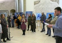 LITOMĚŘICE: Gotický hrad hostí výstavu místních umělců