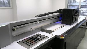 LITOMĚŘICE: Litegra má nové Centrum grafiky, tisku a výseku za 3,5 milionu korun