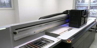 LITOMĚŘICE: Litegra má nové Centrum grafiky, tisku a výseku za 3,5 milionu korun