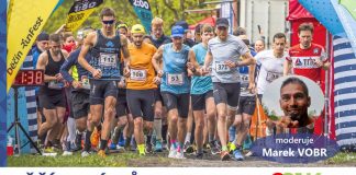 DĚČÍN: Děčín RunFest 2026 – Děčínský půlmaraton startuje 18. dubna