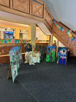 Aranžéři z Litegry pomohli Diakonii Litoměřice se středověkým plesem