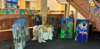 Aranžéři z Litegry pomohli Diakonii Litoměřice se středověkým plesem