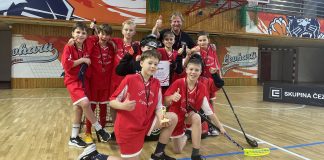 Florbalisté ZŠ U Stadionu postoupili na „republiku“
