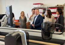 Hejtman Richard Brabec navštívil litoměřické Timo: Tradice, inovace a čerstvá Podnikatelka roku