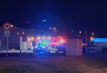 TRAGÉDIE V LOVOSICÍCH: Střet auta s motocyklem skončil smrtí řidiče motorky