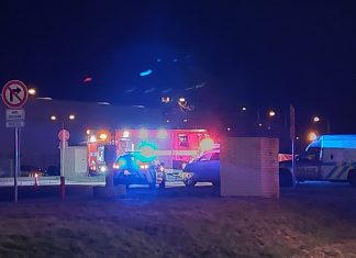 TRAGÉDIE V LOVOSICÍCH: Střet auta s motocyklem skončil smrtí řidiče motorky