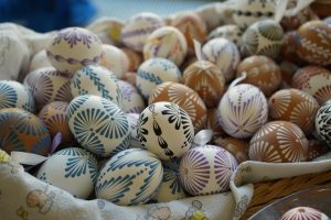 Velikonoční jarmark na Hradě bude mít pro každého něco Velikonoční jarmark na Hradě bude mít pro každého něco