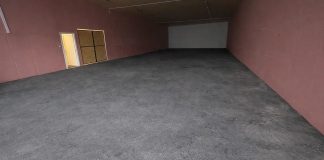 Pronájem skladového prostoru 220 m² v Litoměřicích