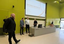 Budoucnost energetiky v kraji: Ústečtí průmyslováci se seznámili s malými modulárními reaktory