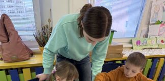 DDM Rozmarýn opět pořádá Velikonoční tvoření pro rodiny s dětmi