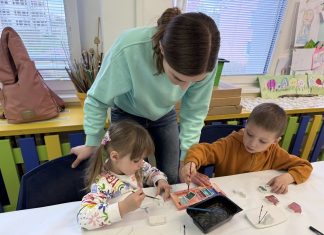 DDM Rozmarýn opět pořádá Velikonoční tvoření pro rodiny s dětmi