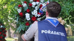 Terezínská tryzna hledá pomocné ruce: Staňte se dobrovolníkem u akce mezinárodního významu