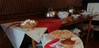 Velikonoční prohlídky na Státním zámku Libochovice budou probíhat dvakrát denně