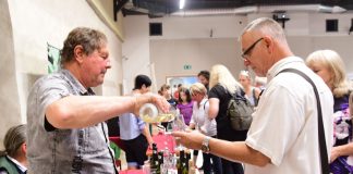 Litoměřický hrozen v sobotu nabídne to nejlepší od více než dvaceti vinařů