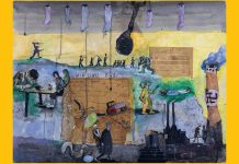 „Básník v ghettu“ propojí deníky přeživšího holocaustu s obrazy izraelského výtvarníka