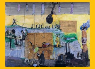 „Básník v ghettu“ propojí deníky přeživšího holocaustu s obrazy izraelského výtvarníka