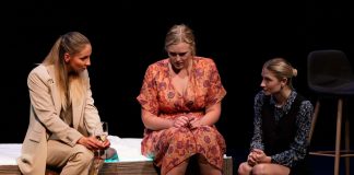 Divadelní benefice pro Naději pomůže obětem domácího násilí