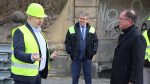 Hejtman Richard Brabec v Roudnici: Špindlerův most je prioritou, hotovo má být ještě letos Hejtman Richard Brabec v Roudnici: Špindlerův most je prioritou, hotovo má být ještě letos