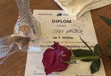 Budoucí vědecké naděje jsou z našeho regionu! Jan Hájek ovládl krajské finále mladých chemiků