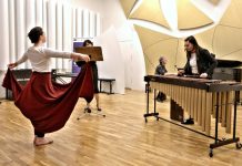 FOTOGALERIE: Koncert kantorů „plul“ na společné vlně s desetiletým Delfínem